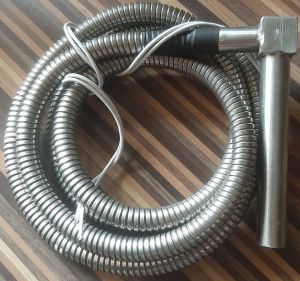 Gooseneck Heater