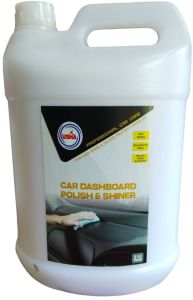 Usha Car Dashboard Polish Shiner