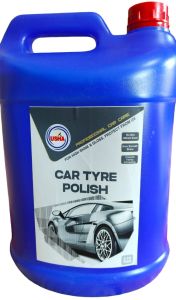 Usha Car Tyre Polish