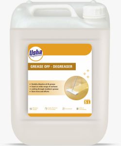 Usha Grease Off Degreaser