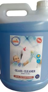Usha Liquid Glass Cleaner