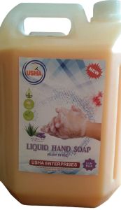 Usha Liquid Hand Soap