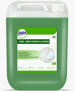 Usha P2 Hard Surface Cleaner