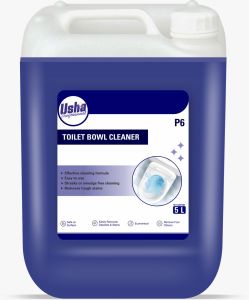 Usha P6 Toilet Bowl Cleaner