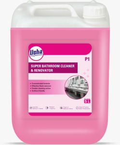 Usha Super Bathroom Cleaner