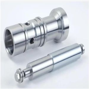 Aluminium Aerospace Components