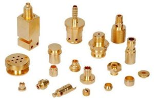 Brass Automobile Components