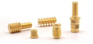 High Quality Brass Precision Components