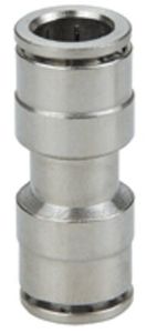 Brass Push Fitting Union Straight T Reducer