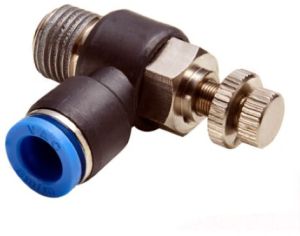 Flow Control Pneumatic Valve