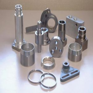 Mild Steel Precision Turned Components