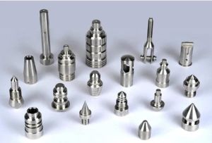 Mild Steel Precision Turned Components
