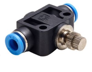 Pneumatic Air Flow Control Valve