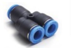 Reducing Y Connector