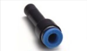 Straight Push Iin Pneumatic Connector