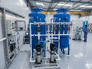 Sewage Treatment Plant