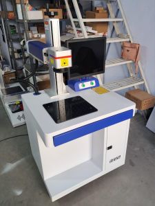 Laser Marking Machine-Fiber