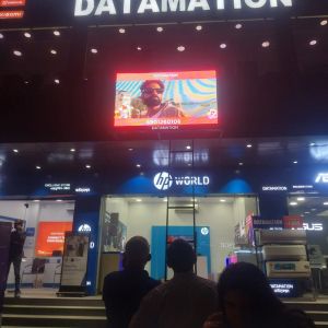 Outdoor LED Display Board
