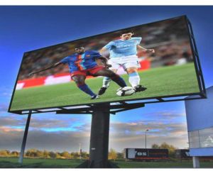 Outdoor LED Display Board