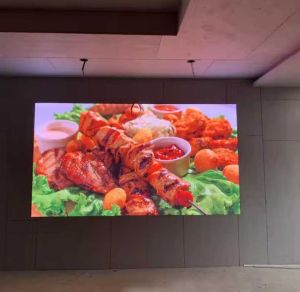Outdoor LED Display Board