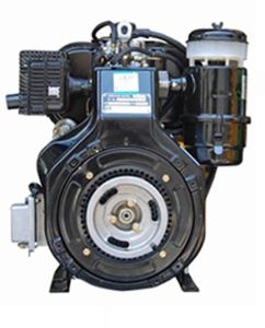 10 HP Air Cooled Diesel Engine with Aluminum Cover
