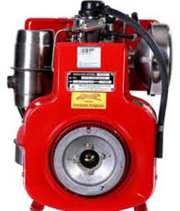 Greaves Air Cooled Diesel Engine