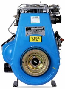 Greaves BS3 Air Cooled Diesel Engine