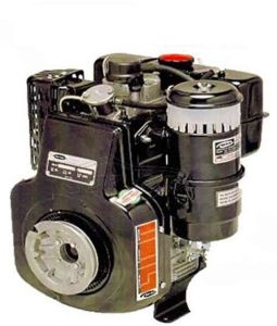Lombardini 6LD Air Cooled Diesel Engine