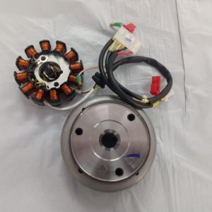 Lombardini Diesel Engine Armature Magneto Assembly