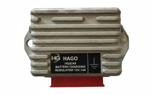 Lombardini Diesel Engine Battery Charger