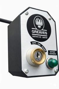 Lombardini Diesel Engine Control Box
