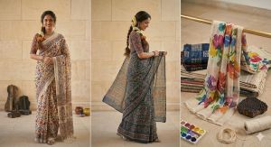 Kota Doriya Saree