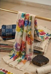 Kota Doriya Saree with Blouse