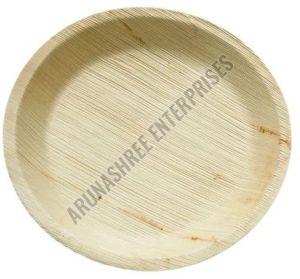 8 Inch Areca Leaf Bowl