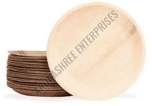8 Inch Areca Leaf Bowl