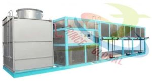 Automatic Block Ice Plant