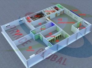 Fish Processing Plant