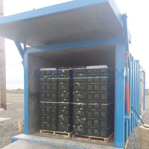 Vacuum Cooling System