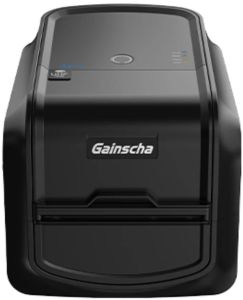 GA-2408T Desktop Barcode Printer With Cutter