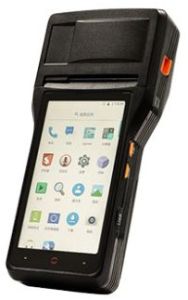 GP-r3 3 Inch Series Thermal Mobile Android POS Machine