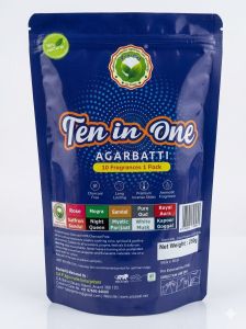 Prozeal Pure Natural Agarbatti