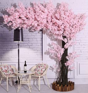 Cherry Blossom Flower 120 Cm Artificial Tree