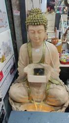 FRP Lord Buddha Statue
