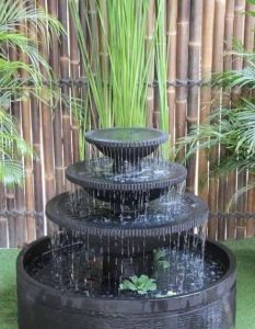 FRP Water Fountain