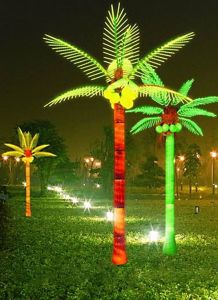 LED Artificial Trees