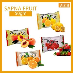 50gm Suhana Sapna Fruity Beauty Soap