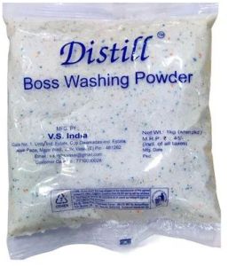 Distill Boss Detergent Powder