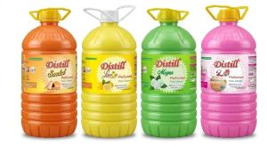 5 Ltr. Distill Floor Cleaner