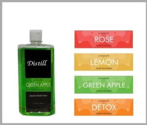 Distill Liquid Hand Wash