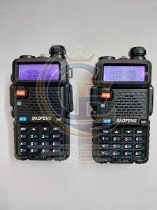 Baofeng Uv5r Dual Band Walkie Talkie